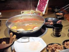 -手选潮汕鲜牛肉火锅(二七广场店)