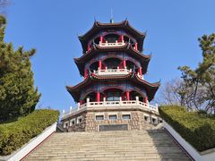 -莱西月湖公园