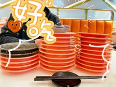 -争鲜回转寿司(通州万达店)