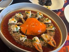 -上海滩餐厅(BFC外滩金融中心店)