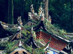 -青城山