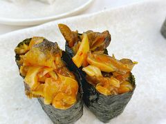 辣味海螺军舰-元气寿司(金光华店)