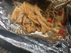 -西塔老太太泥炉烤肉(万柳华联店)