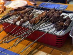 -四禧精酿铜锅涮肉·烧烤工场(大明湖店)