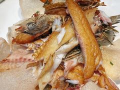 手撕鲈鱼-高佳庄·舟山海鲜(海景旗舰店)