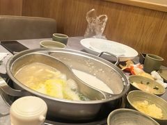 -阿源鱼捞斑鱼火锅·海鲜粥(山景尚宅店)