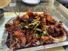 -勃利地摊·勃立小串烧烤