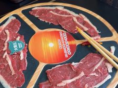 -乔先生涮肉·鲜活牛羊肉火锅(塘沽店)