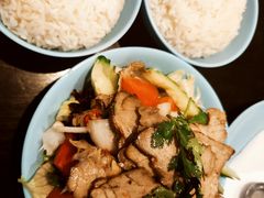 -URBAN SOI Thai Kitchen乐泰料理(长乐路店)