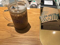 -星巴克(宝山万达店)