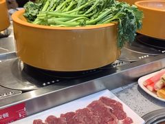 -喜家自助小火锅(卓悦里店)