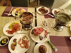 -合肥皇冠假日酒店·菲亚斯特自助餐厅(黄山路店)