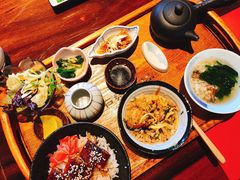 石葵鳗鱼饭名古屋三吃-石葵(锦业时代店)