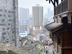 -重庆十八梯传统风貌区