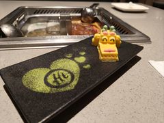 -海底捞火锅(奥体南路店)