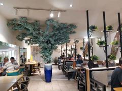 大堂-确喜美味小厨(西单商场兰州店)