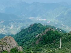 -白草畔自然风景区