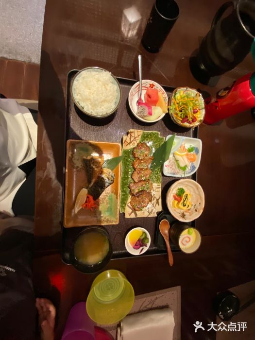 富力希尔顿酒店·源氏日餐厅图片