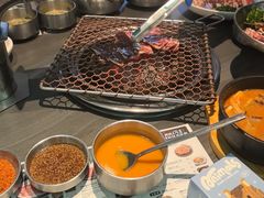 -农乐园炭火烤肉(繁花中心店)