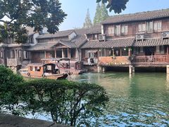-乌镇东栅景区