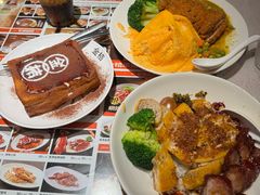 -金桔香港茶餐(宝安大厦店)