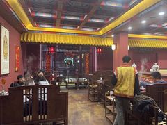 -爱新觉罗福臨火锅馆(万科滑雪场店)