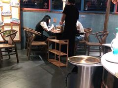 大堂-海之屋韩式烤肉(海棠68环球美食街店)