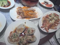 -不仔客海鲜烧烤270度海景餐厅(大东海店)