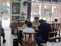 大堂-涵家味土菜馆·徽州一绝臭鳜鱼(三河古镇店)
