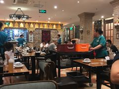 大堂-巴依老爷新疆美食(常营店)