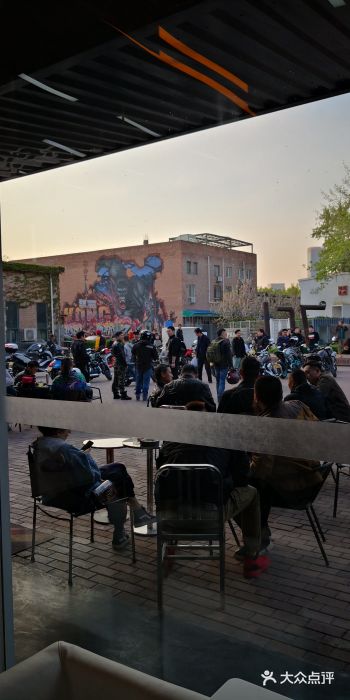 ACE&CAFE火车咖啡厅(751店)图片