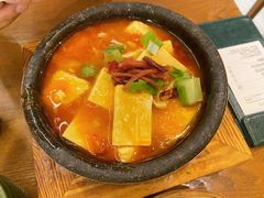 咕嘟肉末包浆豆腐-云海肴·汽锅鸡·云南菜(苏州中心店)