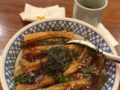 星鳗盖饭-初居食屋日式料理(万象城购物中心店)