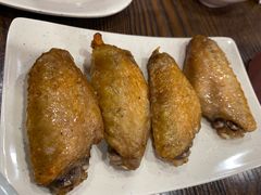 鸡翅-蘑菇餐厅(马台街店)