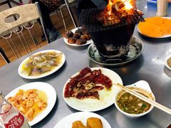 -松明一烤肉馆(鲁园店)
