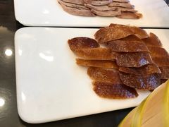 -鸿运楼烤鸭店(天桥店)
