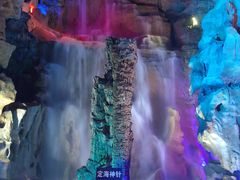 -泰安地下龙宫景区