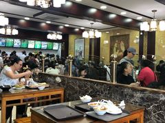 大堂-白魁老号饭庄(交道口店)