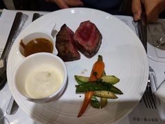 招牌厚切牛排-Deer Park鹿园西餐(仁恒置地广场店)