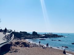 -青岛第二海水浴场