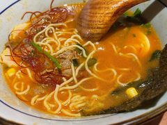 地狱肥牛拉面-稻前Taoki(方圆荟店)