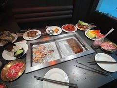 -星伦多自助料理·涮烤一体(虹悦城店)