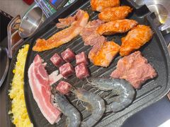 -阿亲家·韩式无限烤肉(春熙路店)