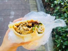 鸡腿卷馍-卷五味·李老二卷馍(学则路店)