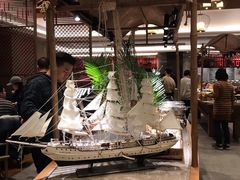 大堂-绍兴大禹开元观堂-若耶厅