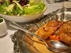 香脆蛙腿-壳里西餐厅Coquille Seafood Bistro(蒙自路店)