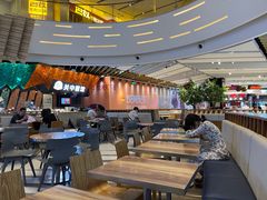 -食悦天美食广场(西安CityOn熙地港购物中心店)