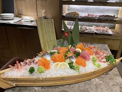 刺身船-雅玛花式铁板烧(亚运村店)
