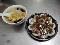 -老福合沟无米粿甜汤粿品店