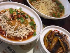 -老淮城·长鱼面(河下古镇店)